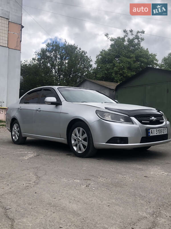 Седан Chevrolet Epica 2007 в Боярці