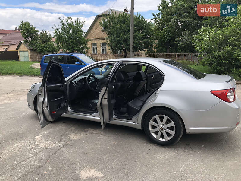Седан Chevrolet Epica 2007 в Боярці