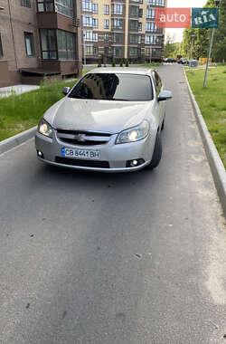 Chevrolet Epica 2007