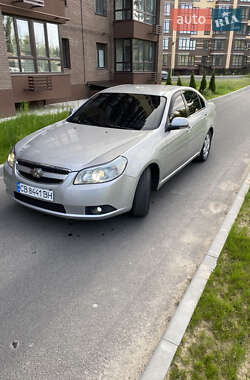 Седан Chevrolet Epica 2007 в 