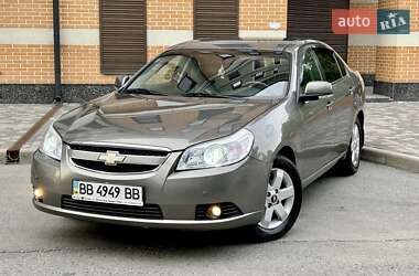 Седан Chevrolet Epica 2007 в Харкові