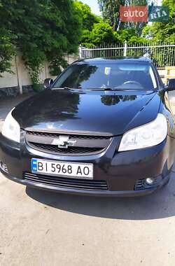 Chevrolet Epica 2007 Chevrolet Epica 2007