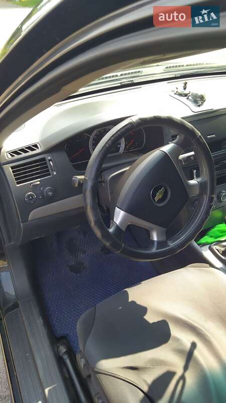 Седан Chevrolet Epica 2007 в Кременчуге