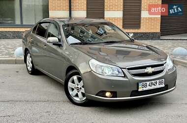 Седан Chevrolet Epica 2007 в 