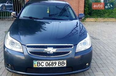 Седан Chevrolet Epica 2007 в 