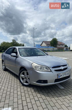 Седан Chevrolet Epica 2006 в Нововолинську