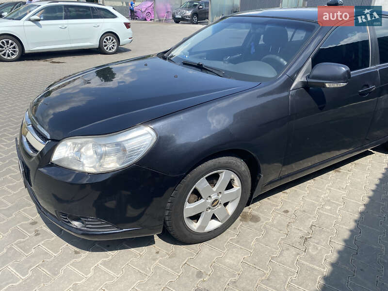 Седан Chevrolet Epica 2006 в Житомире