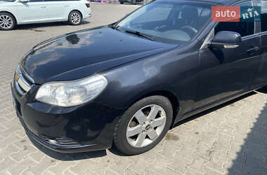Седан Chevrolet Epica 2006 в 