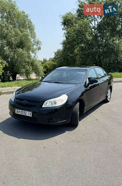 Chevrolet Epica 2007