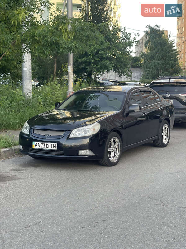 Седан Chevrolet Epica 2009 в Киеве
