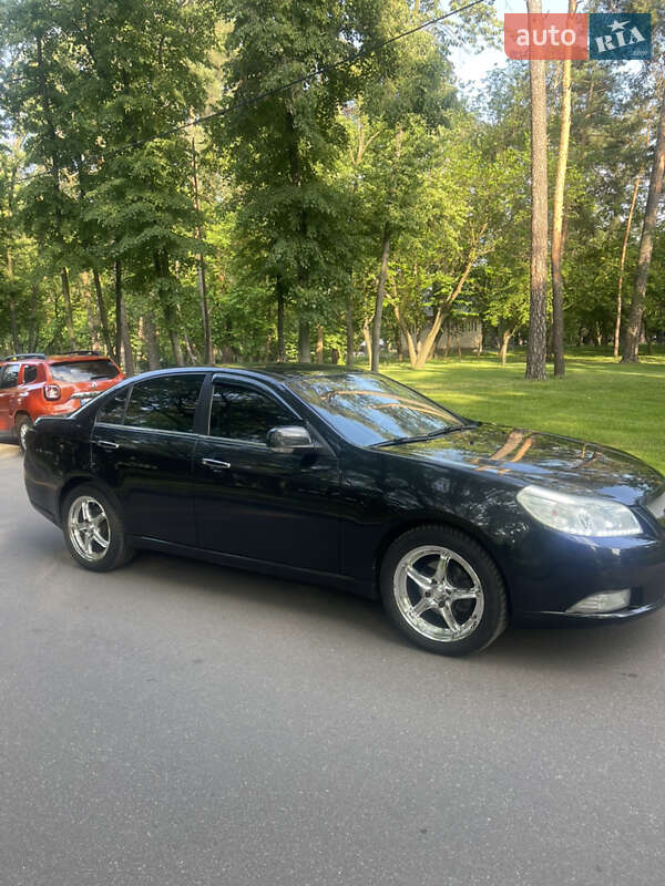 Седан Chevrolet Epica 2009 в Киеве