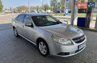 Седан Chevrolet Epica 2007 в 