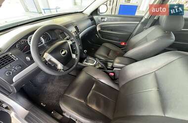 Седан Chevrolet Epica 2007 в 