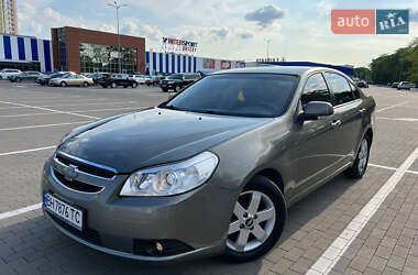 Chevrolet Epica 2008 Chevrolet Epica 2008