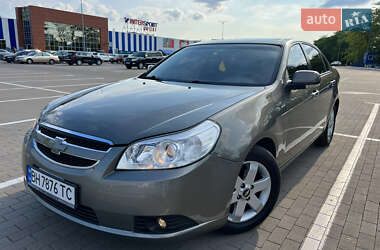 Седан Chevrolet Epica 2008 в 