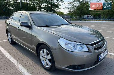 Седан Chevrolet Epica 2008 в 