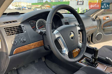 Седан Chevrolet Epica 2008 в 