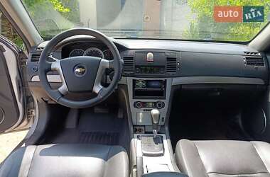 Седан Chevrolet Epica 2007 в 