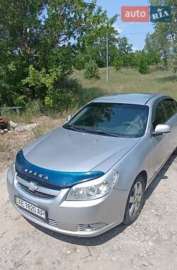 Chevrolet Epica 2007 Chevrolet Epica 2007