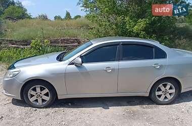 Седан Chevrolet Epica 2007 в 