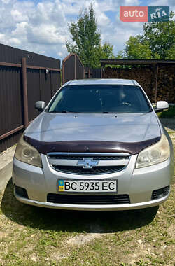 Chevrolet Epica 2009 Chevrolet Epica 2009