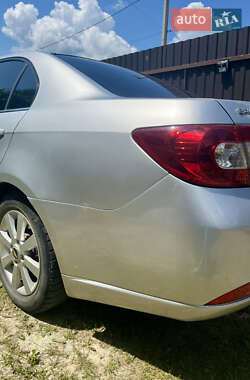 Седан Chevrolet Epica 2009 в 