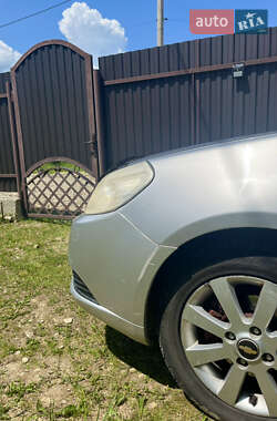 Седан Chevrolet Epica 2009 в 