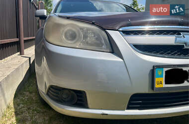 Седан Chevrolet Epica 2009 в 