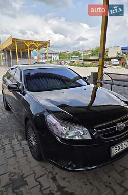 Седан Chevrolet Epica 2008 в Хмельницькому