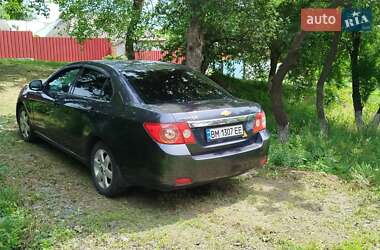 Седан Chevrolet Epica 2008 в 