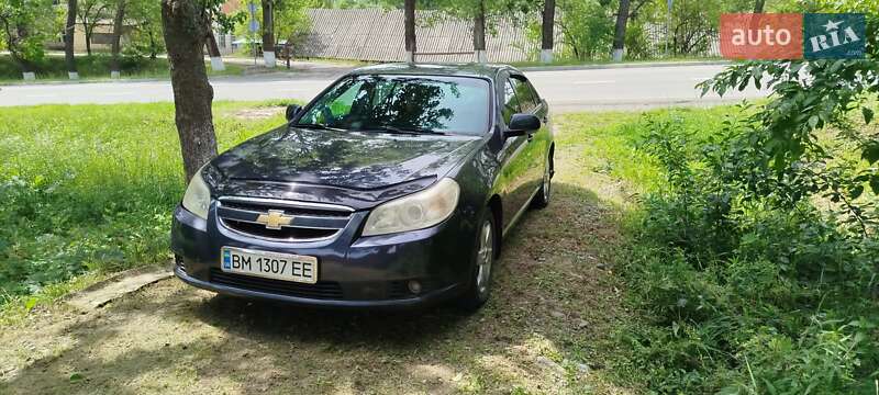 Седан Chevrolet Epica 2008 в 