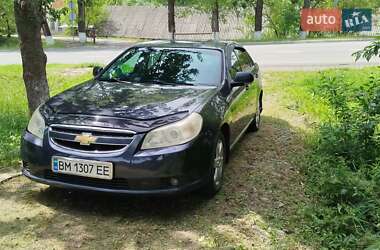Седан Chevrolet Epica 2008 в 