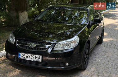 Седан Chevrolet Epica 2008 в Черновцах