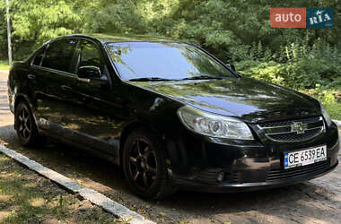 Седан Chevrolet Epica 2008 в Чернівцях