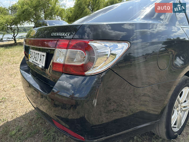 Седан Chevrolet Epica 2009 в Гайвороне фото 6 Седан Chevrolet Epica 2009 в Гайвороне