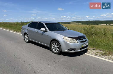 Седан Chevrolet Epica 2009 в Бориславе