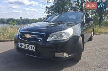 Седан Chevrolet Epica 2007 в Днепре