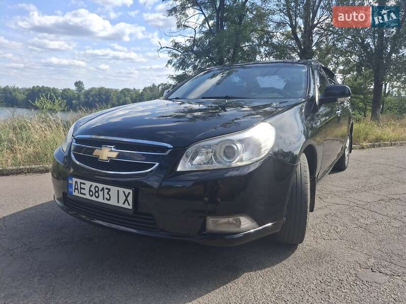 Седан Chevrolet Epica 2007 в 