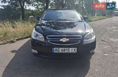 Седан Chevrolet Epica 2007 в 