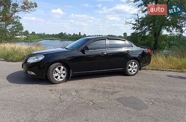 Седан Chevrolet Epica 2007 в 