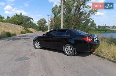 Седан Chevrolet Epica 2007 в 
