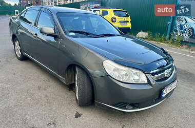 Седан Chevrolet Epica 2007 в 