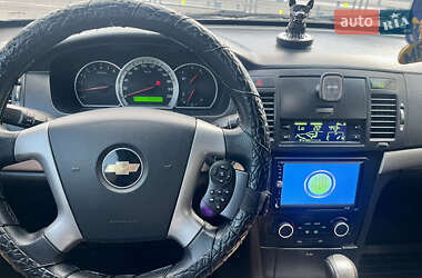 Седан Chevrolet Epica 2007 в 