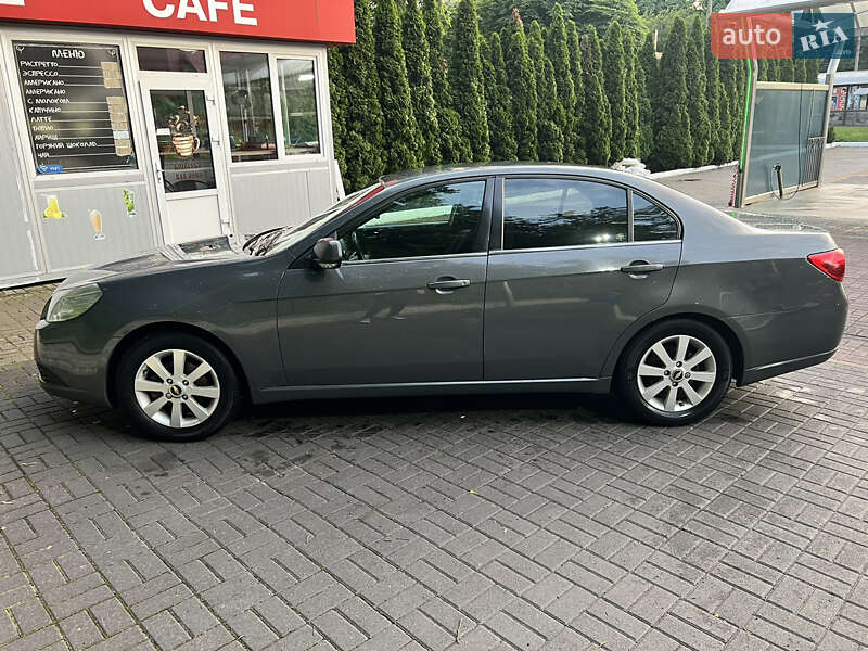 Седан Chevrolet Epica 2011 в Києві