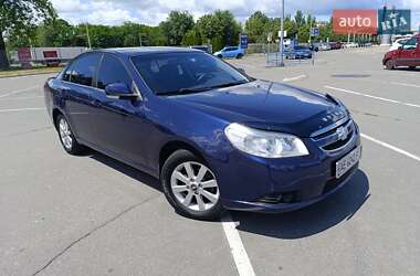 Седан Chevrolet Epica 2010 в Днепре