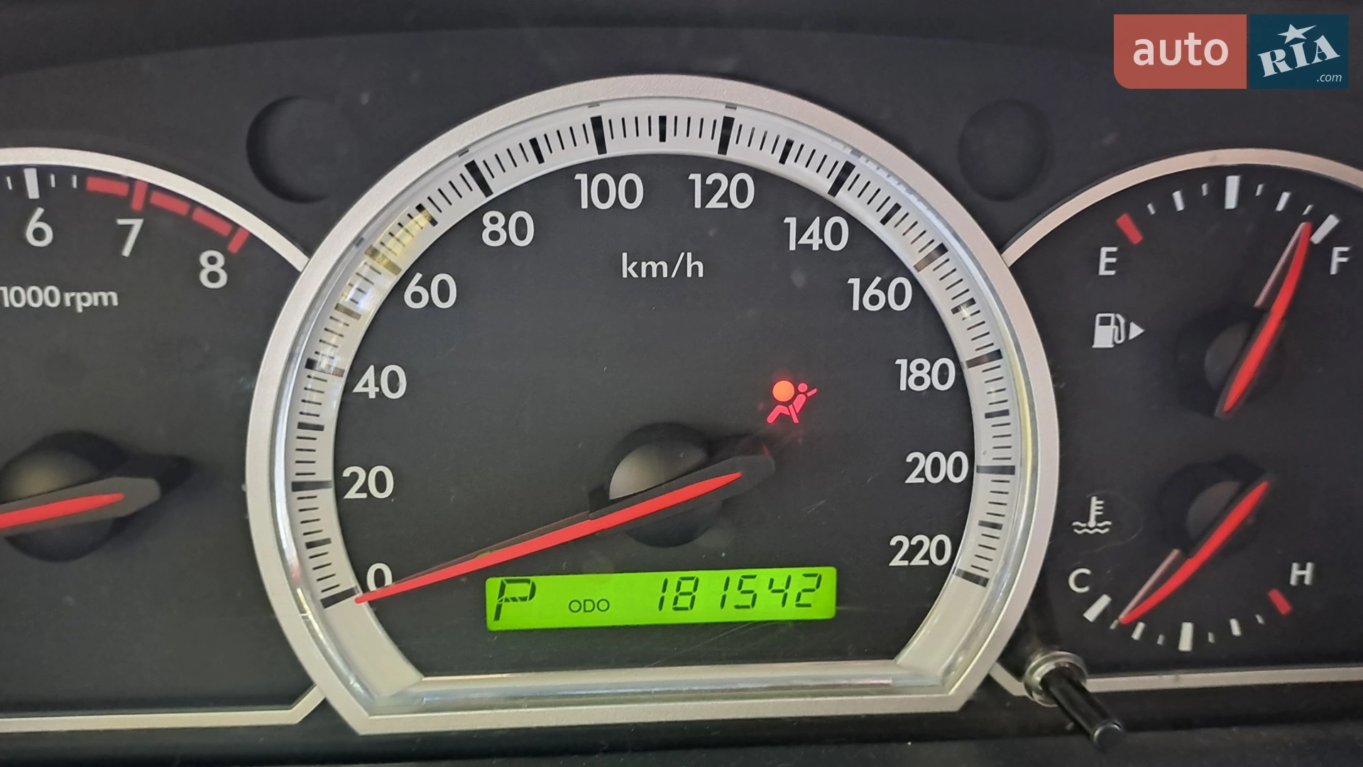 2010 Chevrolet Epica - мініатюра 7