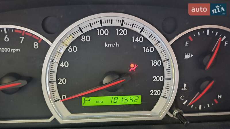 Седан Chevrolet Epica 2010 в Олександрії