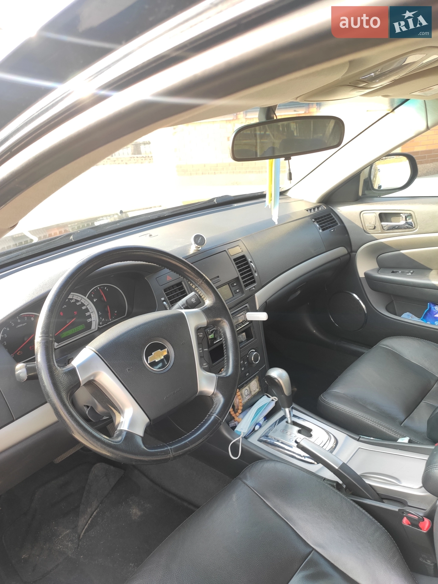 2010 Chevrolet Epica - мініатюра 10