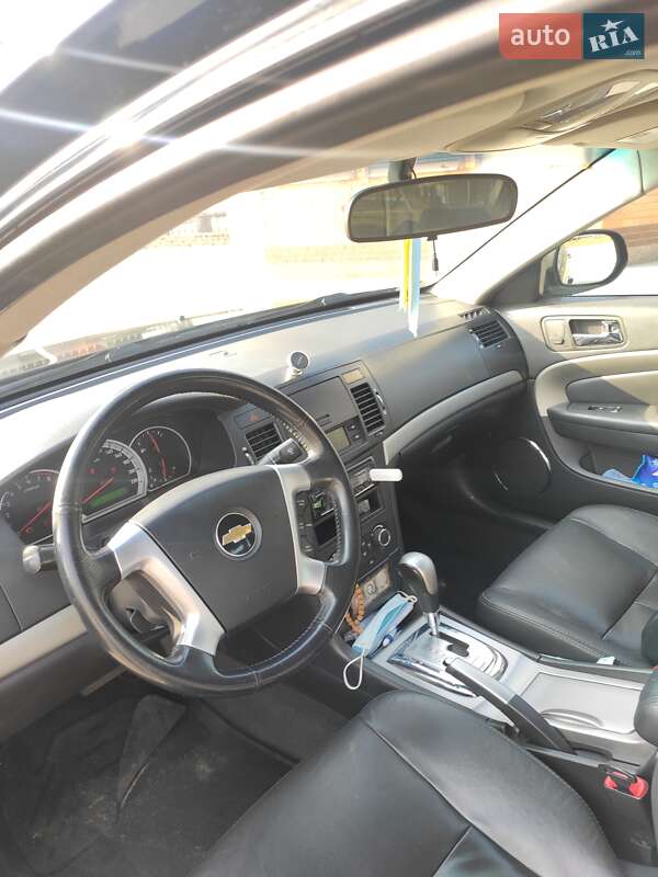 Седан Chevrolet Epica 2010 в Олександрії