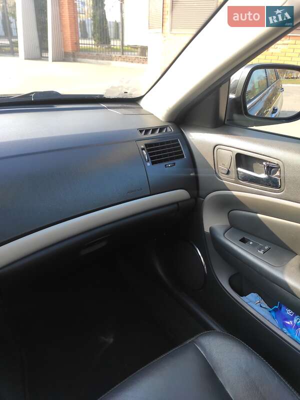 Седан Chevrolet Epica 2010 в Олександрії